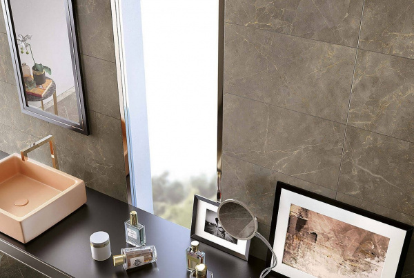 Керамогранит Atlas Concorde Supernova Stone Ivory Wax Ret. 45х45х0,9