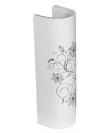 Пьедестал Sanita Luxe Art Flora, ARTSLPD10