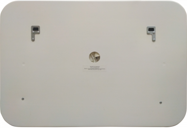 Зеркало прямоугольное Cersanit LED design pro 050 80 с подсветкой, KN-LU-LED050*80-p-Os