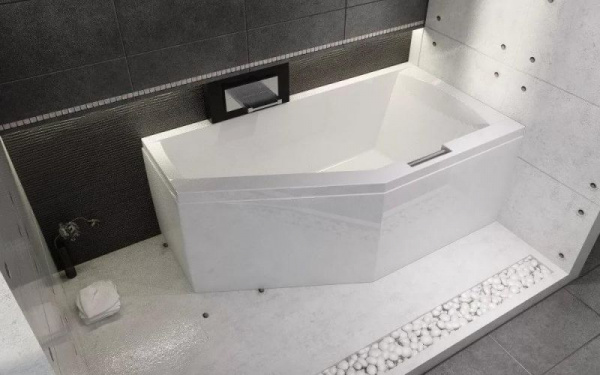 Фронтальная панель Riho Geta/Romeo 160, P087N0500000000