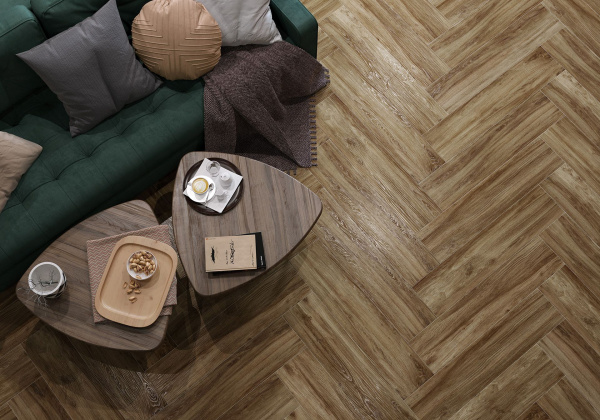 Керамогранит Alma Ceramica матовый Санрэй / Sanray 200*900, GFA92SNR44R