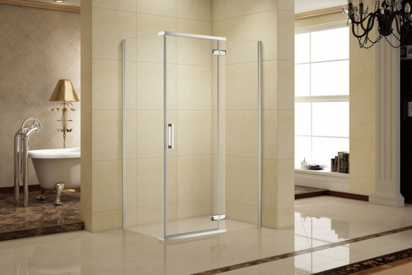 Душевая кабина Aquanet Logic RC1000 AE32-S-100x80U-CT 1000x800, прозрачное стекло