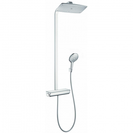 Raindance Select E 360 Showerpipe Душевая система с Термостатом Ecostat 27112400