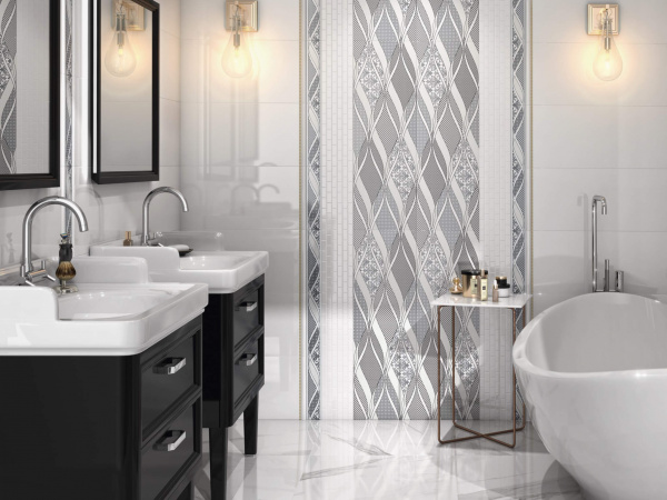 Декор Kerama Marazzi Руаяль 32х30 мозаичный 191\002