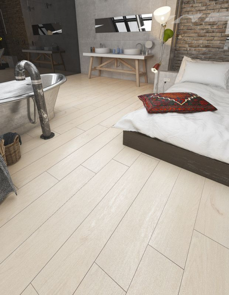 Плитка для пола Terragres 150х612 IXORA Коричневый (367570)