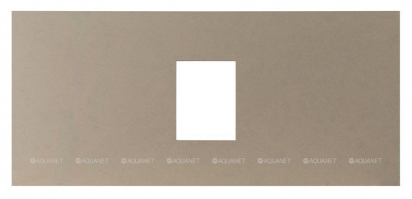 Столешница Aquanet Nova Lite 100 цв. бежевый LF00 (257606)