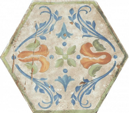Декор Kerama Marazzi Виченца Майолика 20х23,1 HGD\A160\23000