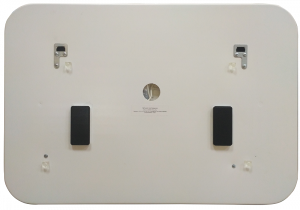 Зеркало прямоугольное Cersanit LED design pro 051 80 bluetooth с подсветкой, KN-LU-LED051*80-p-Os