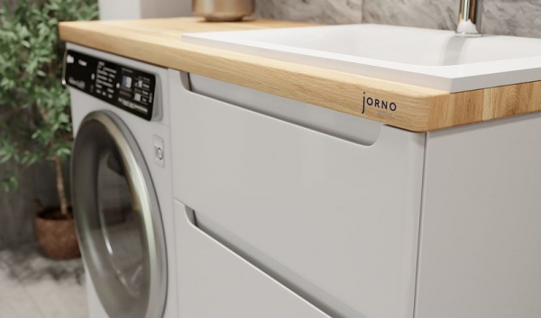 Столешница 122 Jorno Wood светлая, Wood.06.122/LW