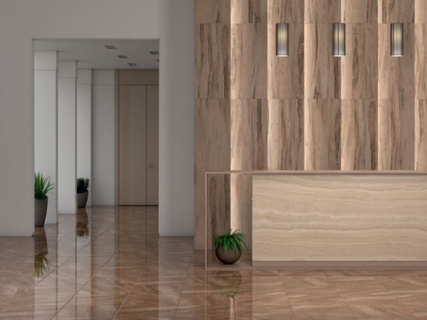 Керамогранит Kerama Marazzi Риальто 60х60 песочный SG633902R