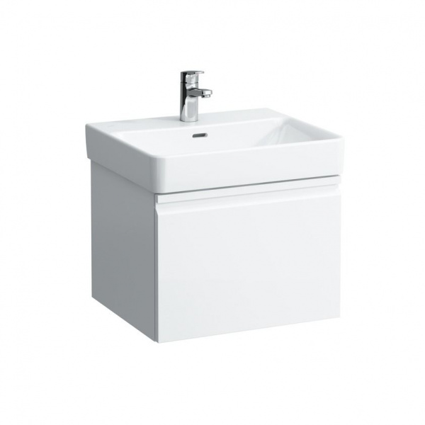 PRO S раковина  550*465 см, с отверстием для смесителя 8.1096.2.000.104.1
