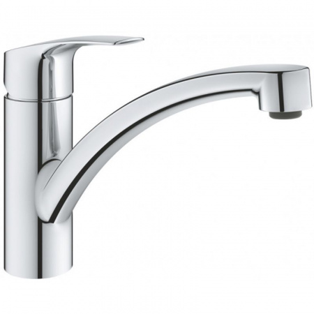 Смеситель для кухни Grohe Eurosmart, хром, 33281003