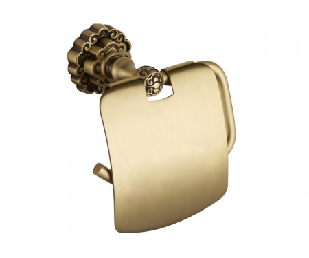 Держатель туалетной бумаги Bronze De Luxe WINDSOR (K25003)