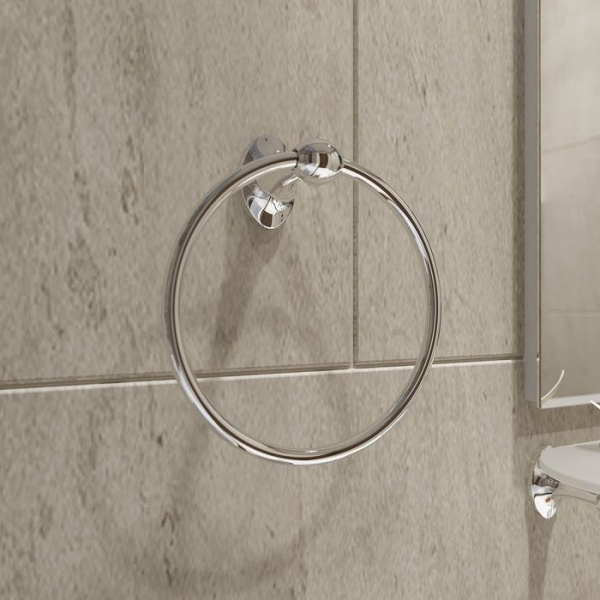 Полотенцедержатель IDDIS Male, MALSSO0i51