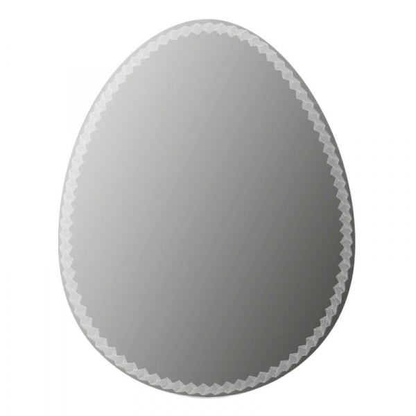 Зеркало Cezares со встроенной LED подсветкой, 44777
