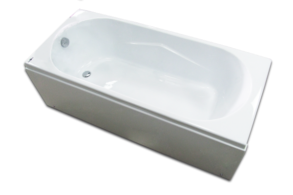 Ванна акриловая Royal Bath TUDOR  170х75х60 см, белый, RB407701