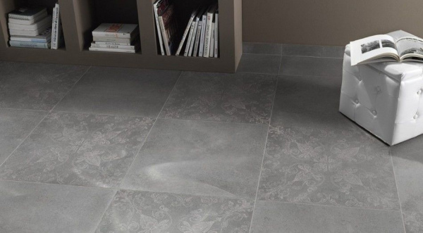 Керамогранит Grasaro Crystal Polish Grey/Серый G-610 60x60 G-610/PR/60x60