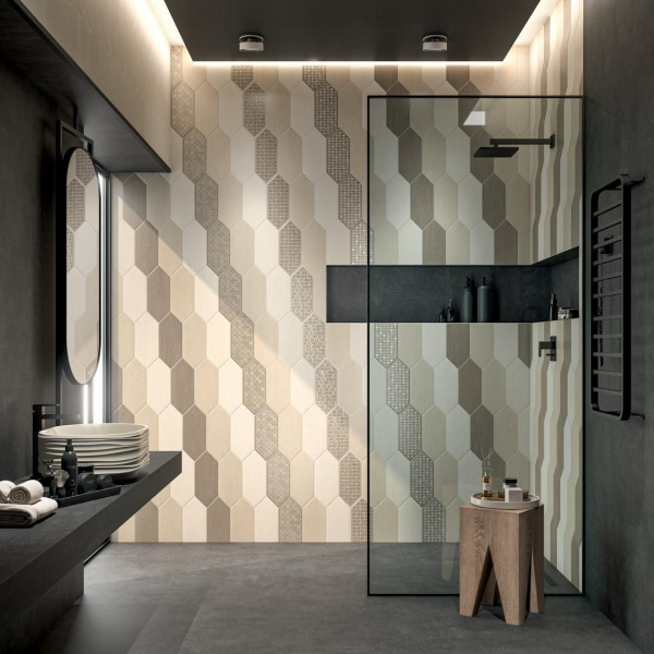 Декор Kerama Marazzi Монтиш 2, 14х34, HGD\A467\35016