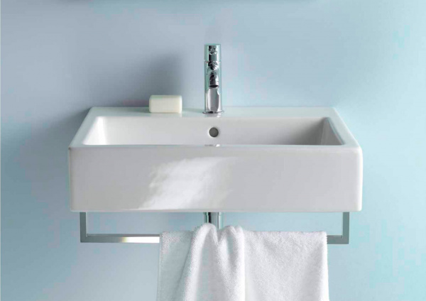 Раковина Duravit Vero 60 см, 0454600000