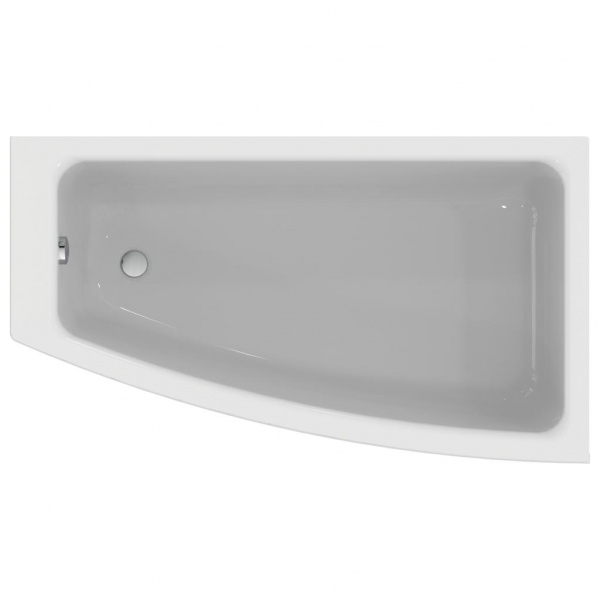 Акриловая ванна Ideal Standard i.life 160х90 см, T476901