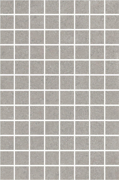 Декор Kerama Marazzi Матрикс мозаичный серый 20х30, MM8343