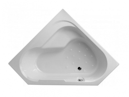 Ванна акриловая Jacob Delafon Bain Douche 145x145, E6222RU-00