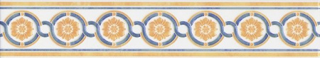 Бордюр Kerama Marazzi Сорренто 40х7,2 STG\A380\15000