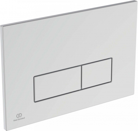 Механическая панель смыва Ideal Standard OLEAS M2, гл хром, R0121AA
