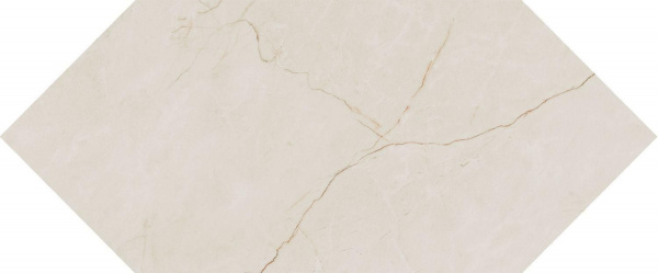 Керамическая плитка настенная Kerama Marazzi Бикуш бежевый светлый глянц 14х34, 35001