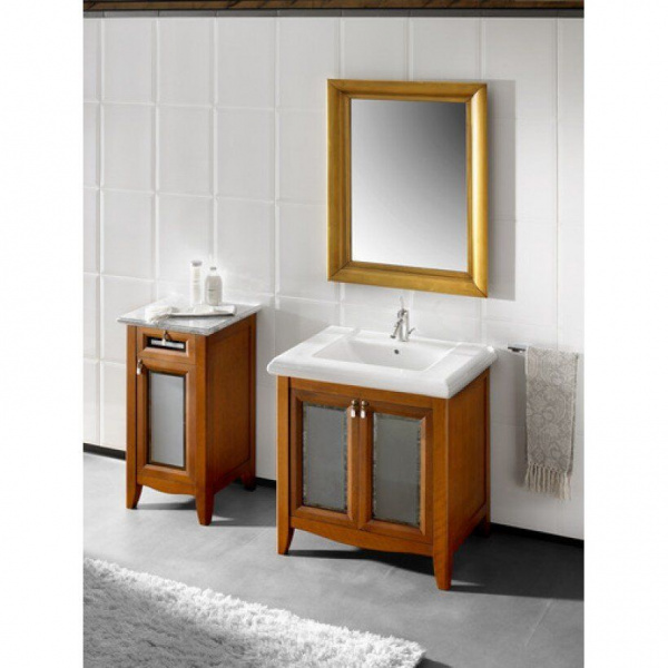 Раковина Roca AMERICA 630х510х203 мм б/пьед., отв.п/смесит., 7.3274.9.100.0