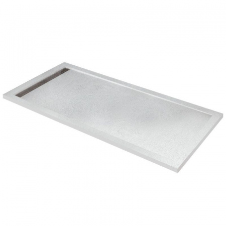 Экран плоский для поддона Cezares из искусственного мрамора 1200x700x100, TRAY-AS-AH-120/70-100-SCR