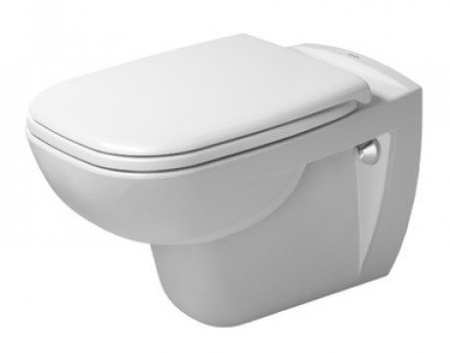 Унитаз подвесной Duravit D-Code, 25350900002
