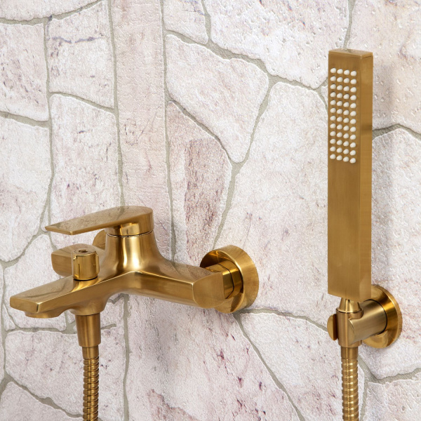 Смеситель для ванны WasserKRAFT Aisch, 5501