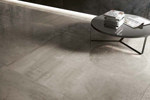 Керамогранит Atlas Concorde Heat Tin Lappato 60х60х1
