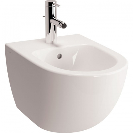 Биде подвесное Vitra Sento, белый, 4338B003-1046