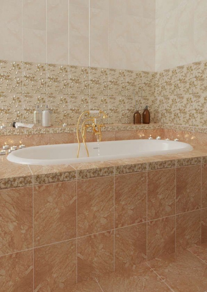 Бордюр Axima "Дориан" В (250х60)