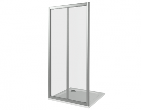 Душевые двери Bas INFINITY SD-100-C-CH