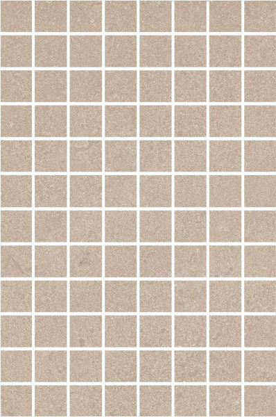 Декор Kerama Marazzi Матрикс мозаичный бежевый 20х30, MM8344