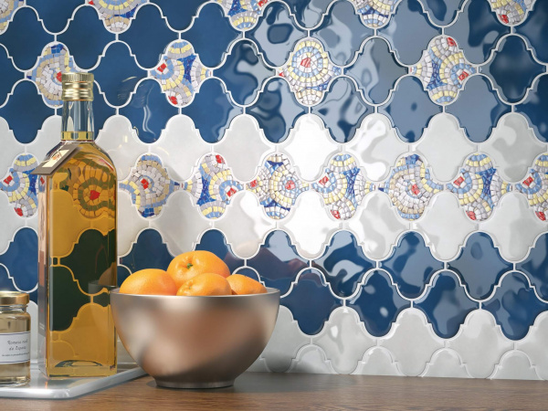 Плитка керамическая Kerama Marazzi Арабески Майолика беж 26x30, 65010