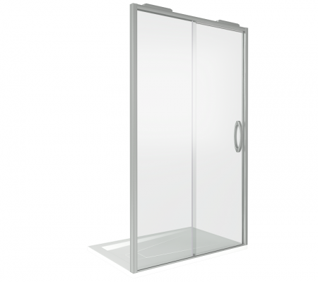 Душевые двери Bas ANTARES WTW-140-C-CH