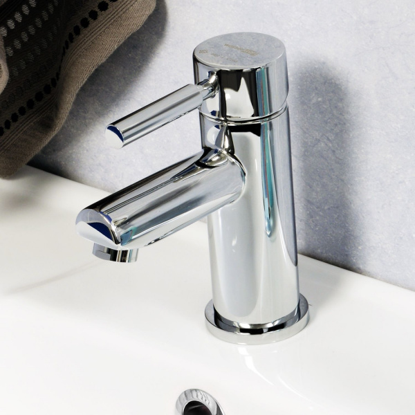 Смеситель для раковины WasserKRAFT Main 4100, 4103 Thermo