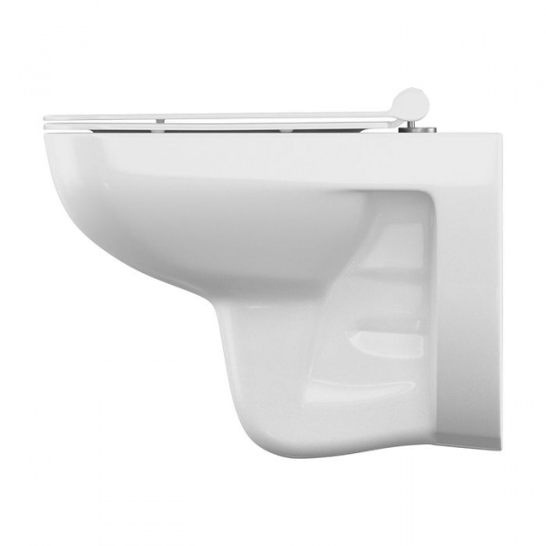 Подвесной унитаз IDDIS Vibe, VIBRDSEi25