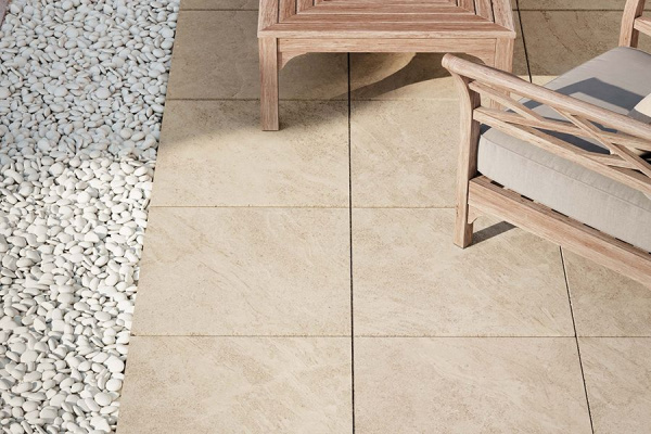 Керамогранит Atlas Concorde Cliff Beige Lastra Rettificato 60х60х2