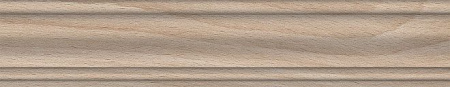 Плинтус Kerama Marazzi Про Вуд 39,6х8 беж светлый DL5100\BTG