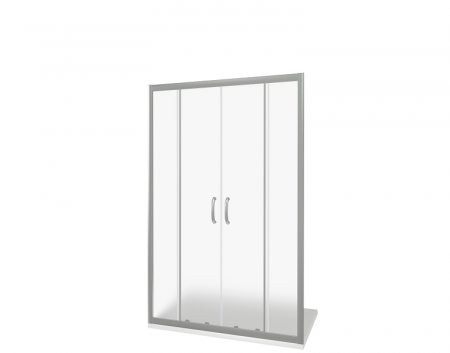 Душевые двери Bas INFINITY, WTW-TD-170-G-CH