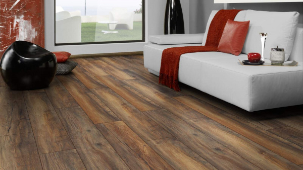 Ламинат Kronotex Robusto  Дуб Портовый  1375x188  мм, D3570