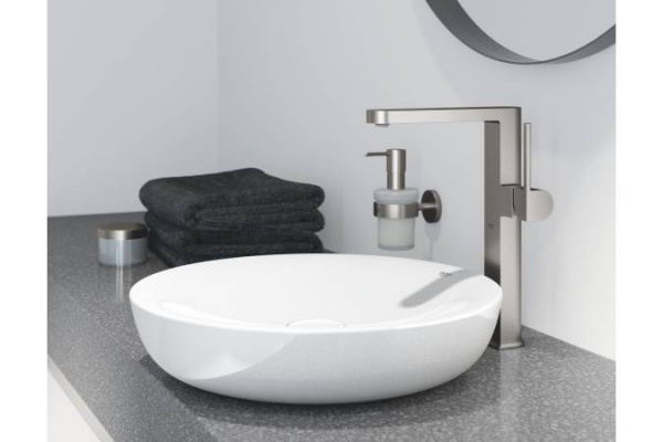 Смеситель для раковины Grohe Plus, хром, 32618003