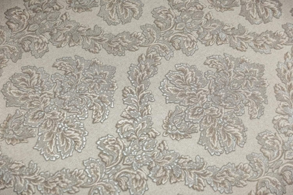 Обои виниловые Kerama Marazzi Палаццо мотив, бежевый, KM5502