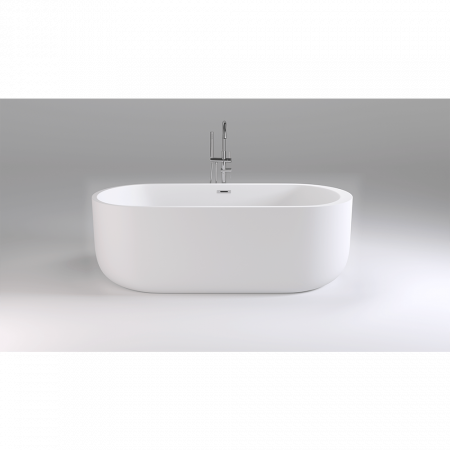 Акриловая ванна Black&White SB 109