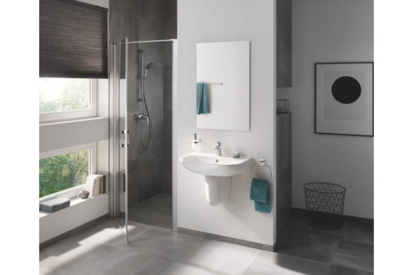 Полупьедестал Grohe Bau Ceramic, альпин/белый, 39426000